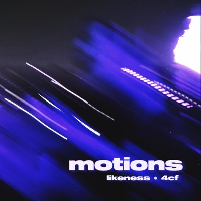 Motions (feat. 4Cf) - Single