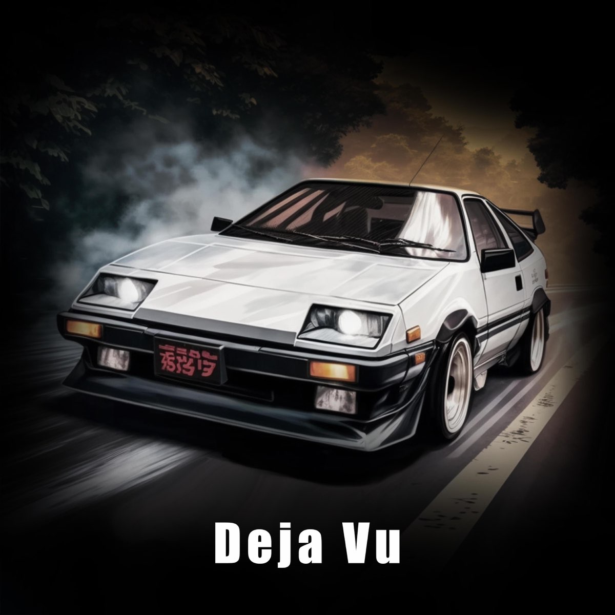 Deja Vu (Initial D) [Piano Version] - Single - Album by PianoDeuss - Apple  Music
