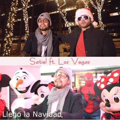 Llego la Navidad (feat. Los Vegas) - Single