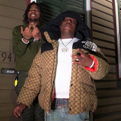 Vision Blurry (feat. WhoGangDee) - Single