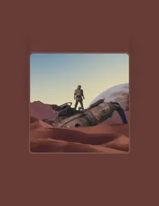 Hör dir Astrono'mad an, schau dir Musikvideos an, lies die Biografie, finde Tourdaten und mehr!