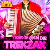 Trek 's Aan Die Trekzak artwork