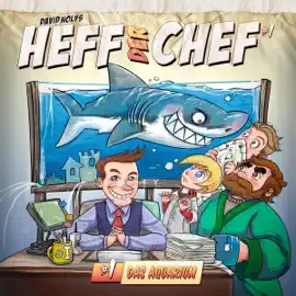 Das Aquarium: Heff der Chef 1