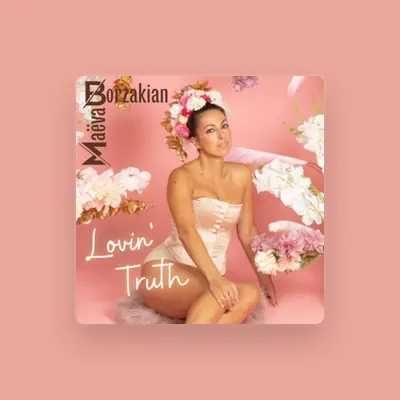 Listen to Maeva Borzakian, watch music videos, read bio, see tour dates & more!