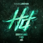 Down in Flames (feat. MERYLL) [Extended Mix] artwork