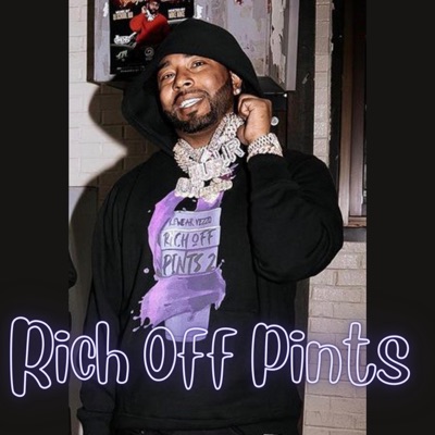 (FREE) "Rich Off Pints" Reuel StopPlaying x Icewear Vezzo x Detroit Beat (feat. Snackaveli Da Don) - Single