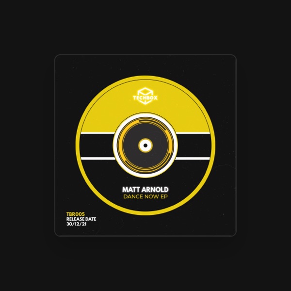 Matt Arnold's avatar