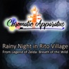 Rainy Night in Rito Village (From "the Legend of Zelda: Breath of the Wild") [feat. Harrison Rook] - Single