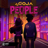 DJ Goja - People artwork