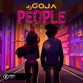 People - DJ Goja Cover Art