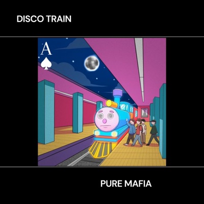 Disco Train (feat. Kritz Insomnia, Walking, J-Boy & AVS) - Single