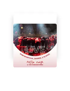Listen to Matija Cvek, watch music videos, read bio, see tour dates & more!