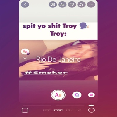 Bitches Pop Percs To Cope With Being Horrible People Freestyle - Single