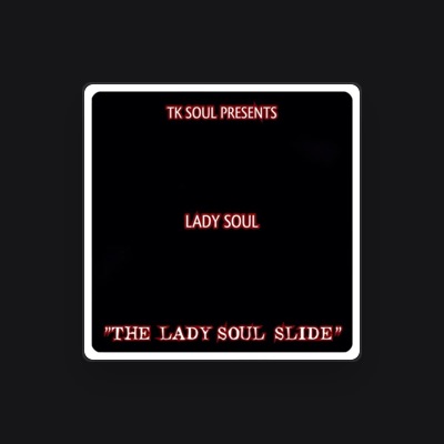 Listen to Lady Soul, watch music videos, read bio, see tour dates & more!