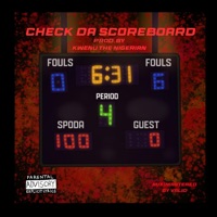 Check Da' Scoreboard - Single - Spoda