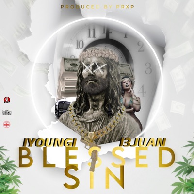 Blessed Sins (feat. l3juan) - Single
