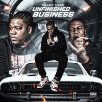 Unfinished Business - Single - Maury Haze