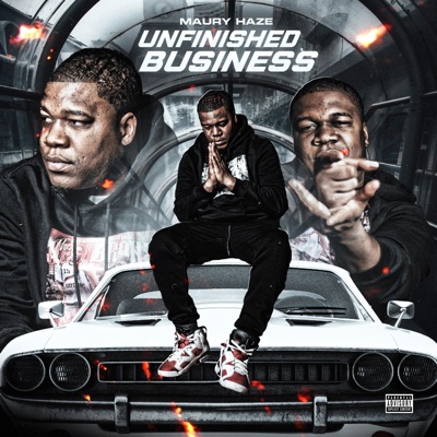 Unfinished Business - Single