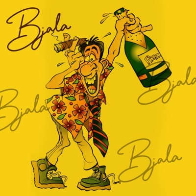 Bjala (feat. Jowie Lorch, Mr Moraka & King Master) - Single