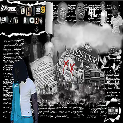 Ascolta 'Something Ain't Right' di SG