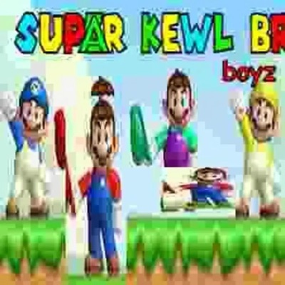 KEWL BROS FREESTYLE (feat. syrgn, pinkblxxd & sxrimz) - Single