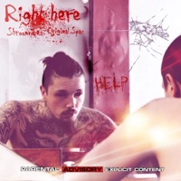 Right Here (feat. Original Spaz) - Single - Shroom Vibes
