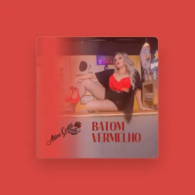 Listen to Alline, watch music videos, read bio, see tour dates & more!