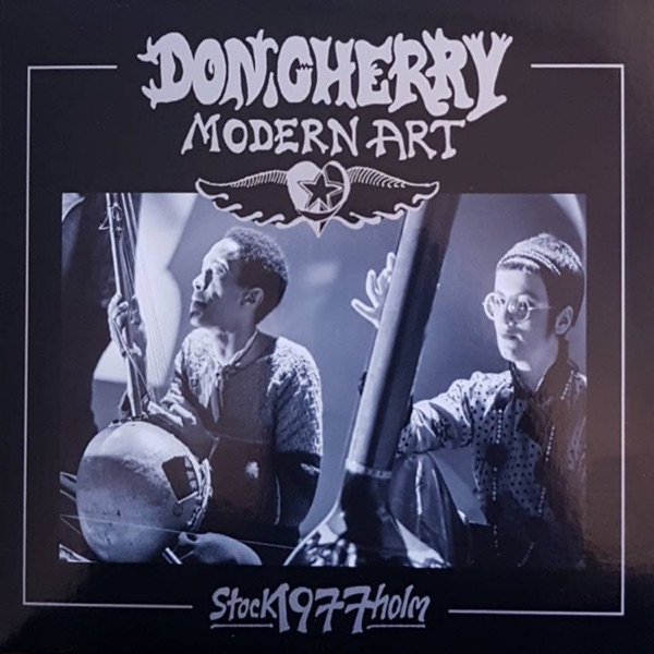 Modern Art (Live)