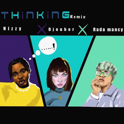 Thinking (Remix) - Single