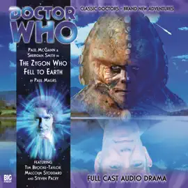 Doctor Who: The Zygon Who Fell to Earth: The Eighth Doctor Adventures