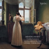 Mendelssohn: Complete Violin Sonatas artwork