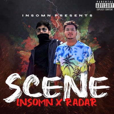 Scene (feat. Radar) - Single
