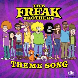 The Freak Brothers Theme Song Ray Vaughn & The Freak Brothers