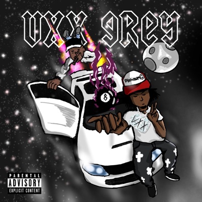 VXX Grey - Single