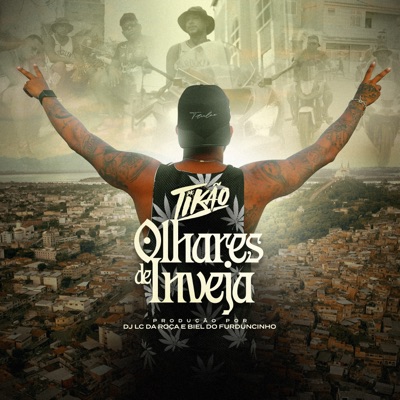 Olhares de Inveja - Single