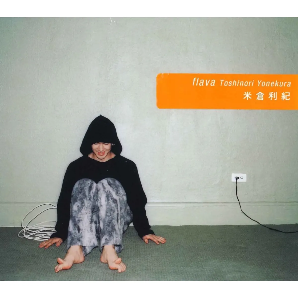 米倉利紀 - flava (1999) [iTunes Plus AAC M4A]-新房子