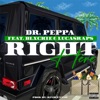 Right Here (feat. Blxckie & Lucasraps)