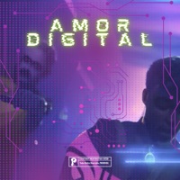 Amor Digital - Single - Jovem Basti, Lima & prodbasti