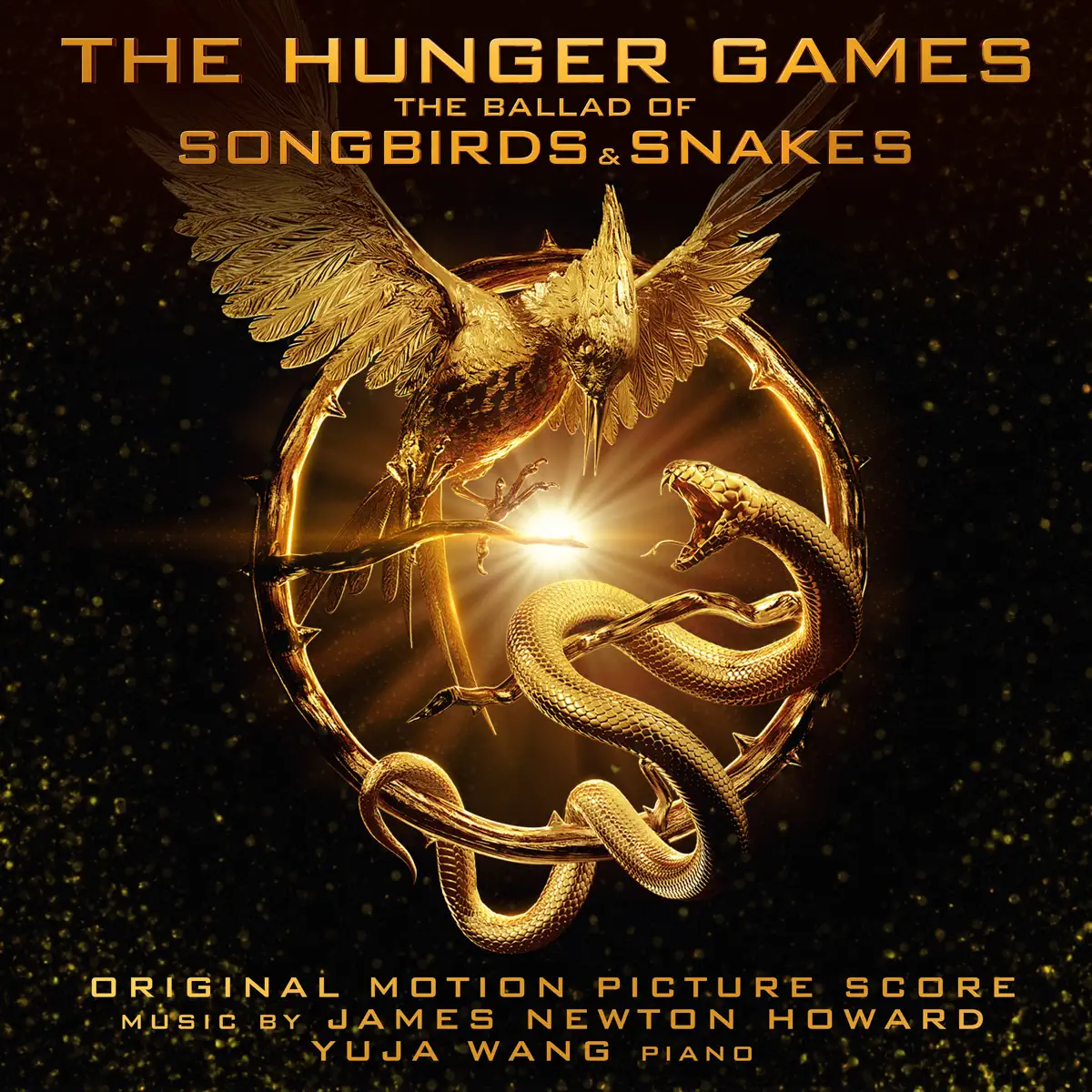 James Newton Howard - 饥饿游戏: 鸣鸟与蛇之歌 The Hunger Games: The Ballad of Songbirds and Snakes (Original Motion Picture Score) (2023) [iTunes Plus AAC M4A]-新房子
