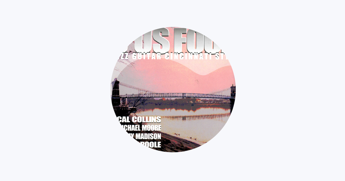 Cal Collins Apple Music