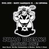 Zumo Breaks  Round One artwork