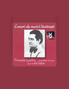 Listen to Fărâmiță Lambru, watch music videos, read bio, see tour dates & more!