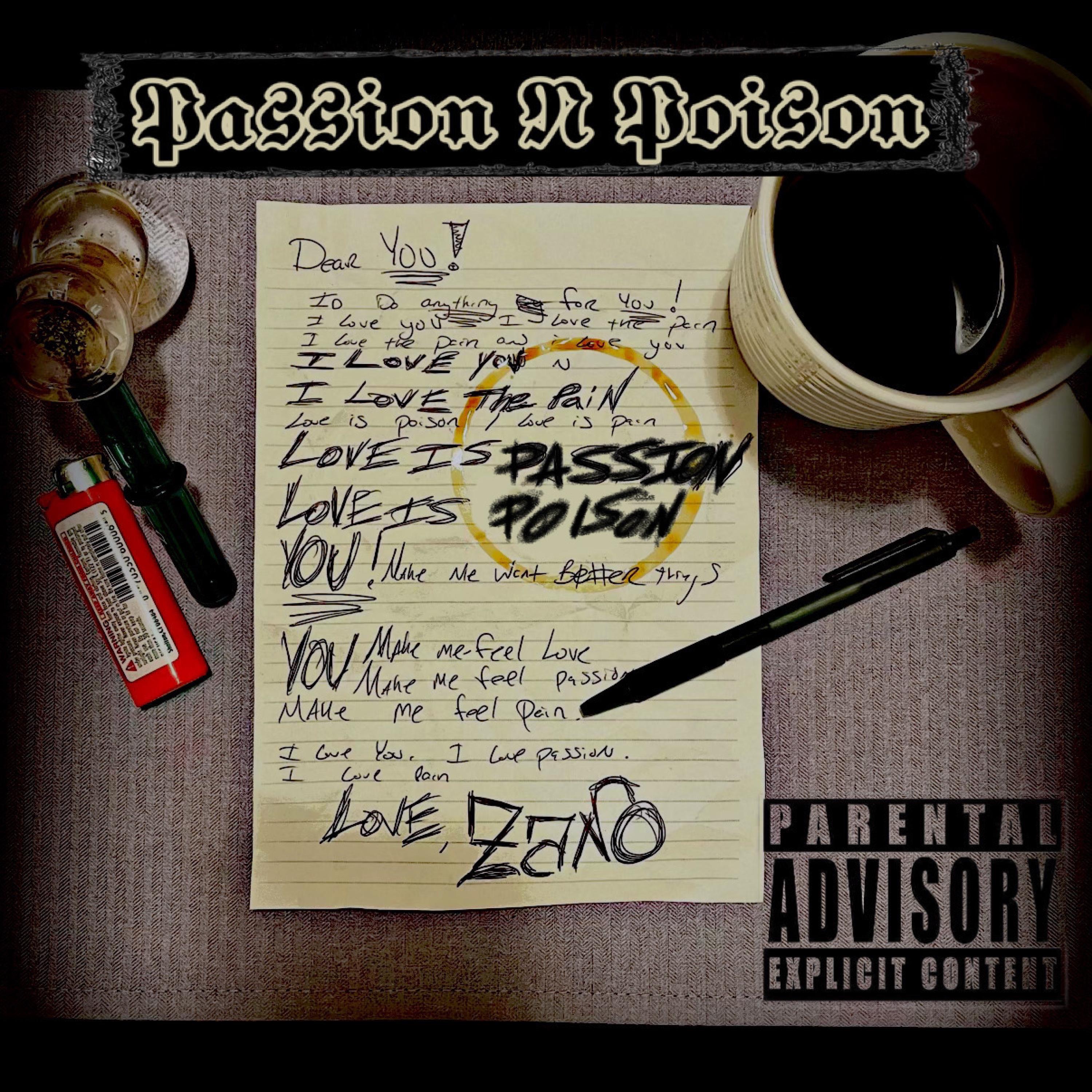 ZANO - STAND WITH YOU