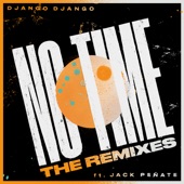 No Time (feat. Jack Peñate) [Baillie Jnr Remix] artwork