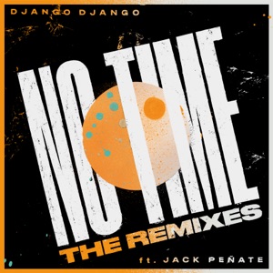 No Time (feat. Jack Peñate) [Baillie Jnr Remix]