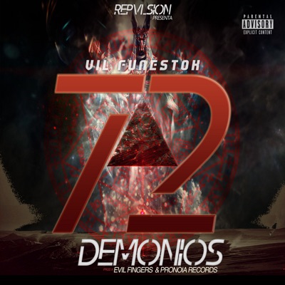 72 Demonios - Single