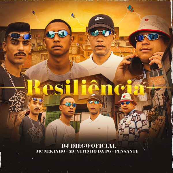 Resiliência (feat. MC Vitinho da PG & Pensante)