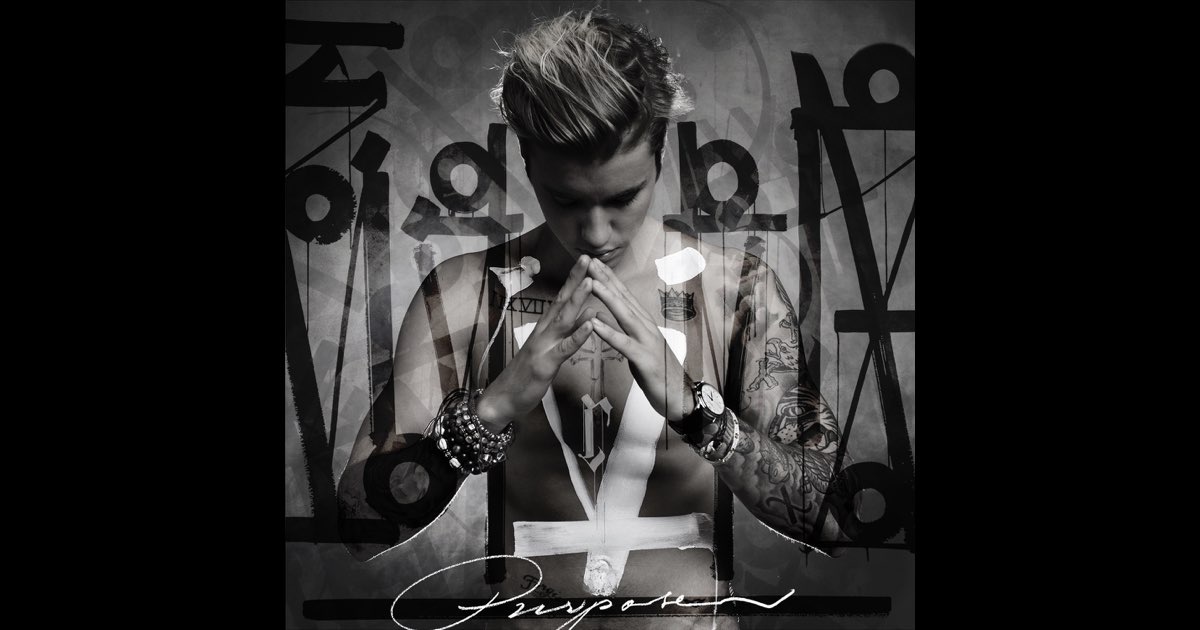 Justin Bieber Purpose ジャスティンビーバー 新品 レコード