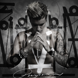 Purpose (Deluxe) - Justin Bieber Cover Art