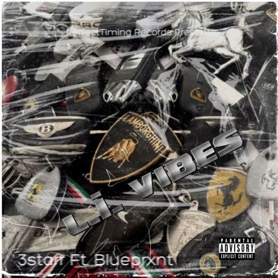 L.i. Vibes (feat. Blueprxnt) - Single